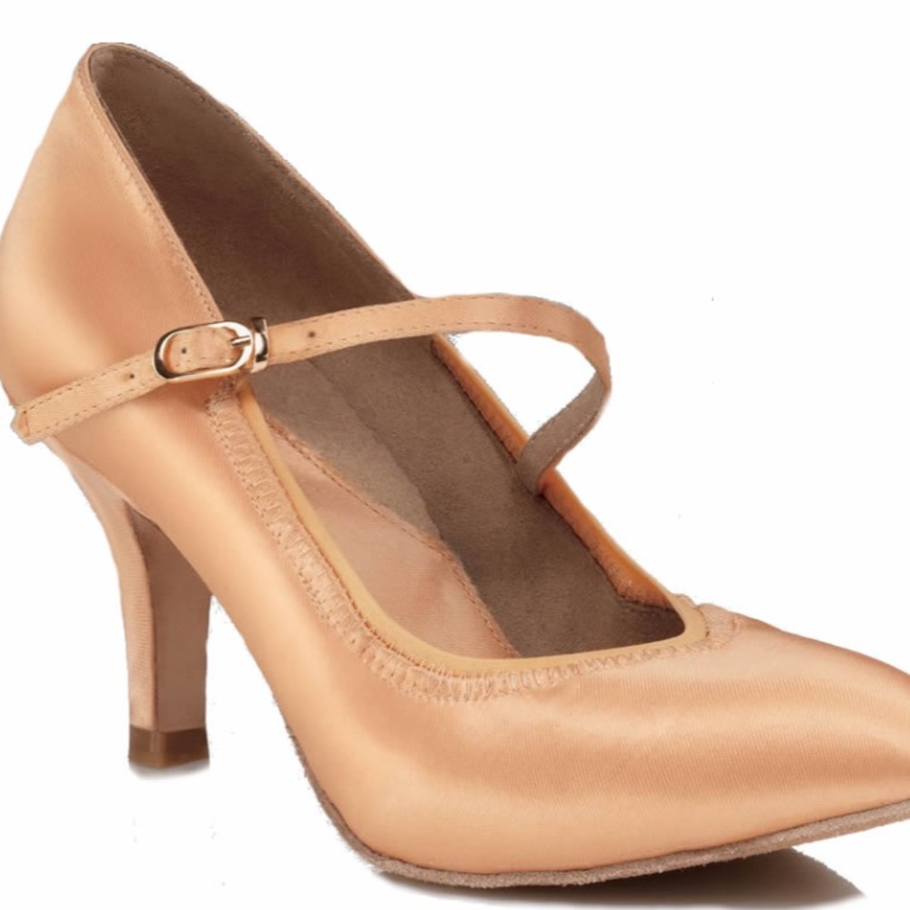 Capezio ballroom standards